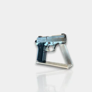 PISTOLA TAURUS PT 938 380ACP 3X15T INOX FOSCOPISTOLA TAURUS PT 938 380ACP 3X15T INOX FOSCO