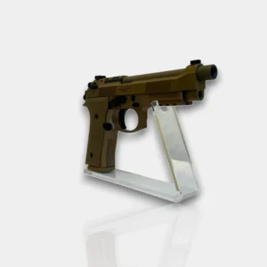 PISTOLA BERETTA M9A4 CAL.9MM – CANO 5