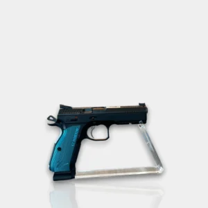 PISTOLA CZ SHADOW BLUE 9X19