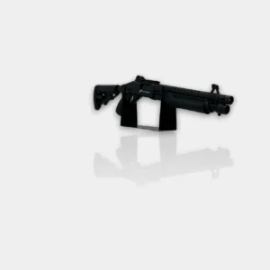 ESPINGARDA CBC MOD > MILITARY BLACK 3.0, RT 12/14