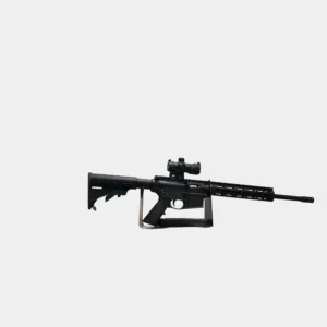 Rifle Smith & Wesson M&P 15-22 Sport Optics Ready Red/Green Dot calibre .22 LR